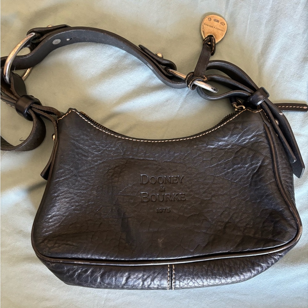 Dooney & Bourke black bag